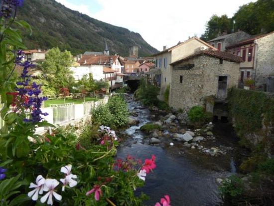 Petit Village Authentique Mauléon-Barousse Exterior foto